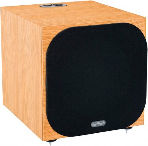 Monitor Audio Silver W12 6G Natural Oak