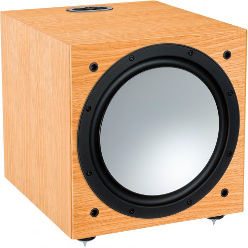 Monitor Audio Silver W12 6G Natural Oak