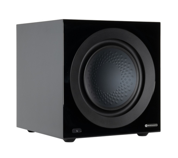 Monitor Audio Anthra W12 Black