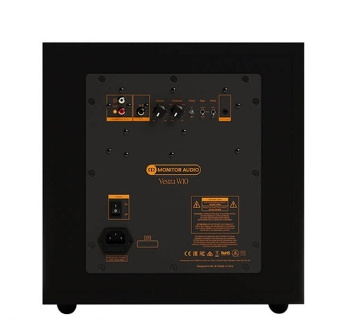 Monitor Audio Vestra W10 Black