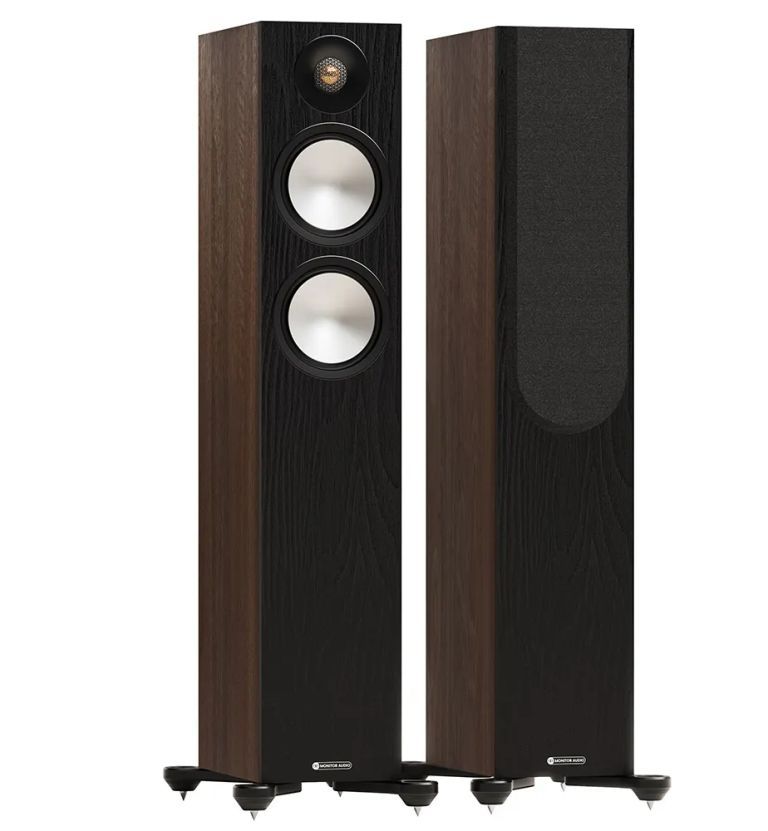 Monitor Audio Bronze 300 7G Walnut