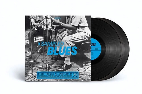 Various Artists Sampled Blues (2 LP)