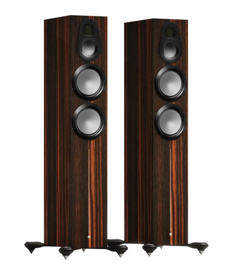 Monitor Audio Gold 300 6G Macassar