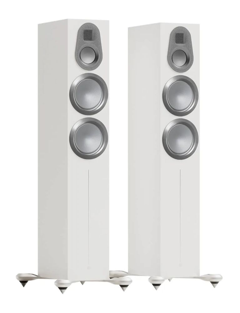 Monitor Audio Gold 300 6G White