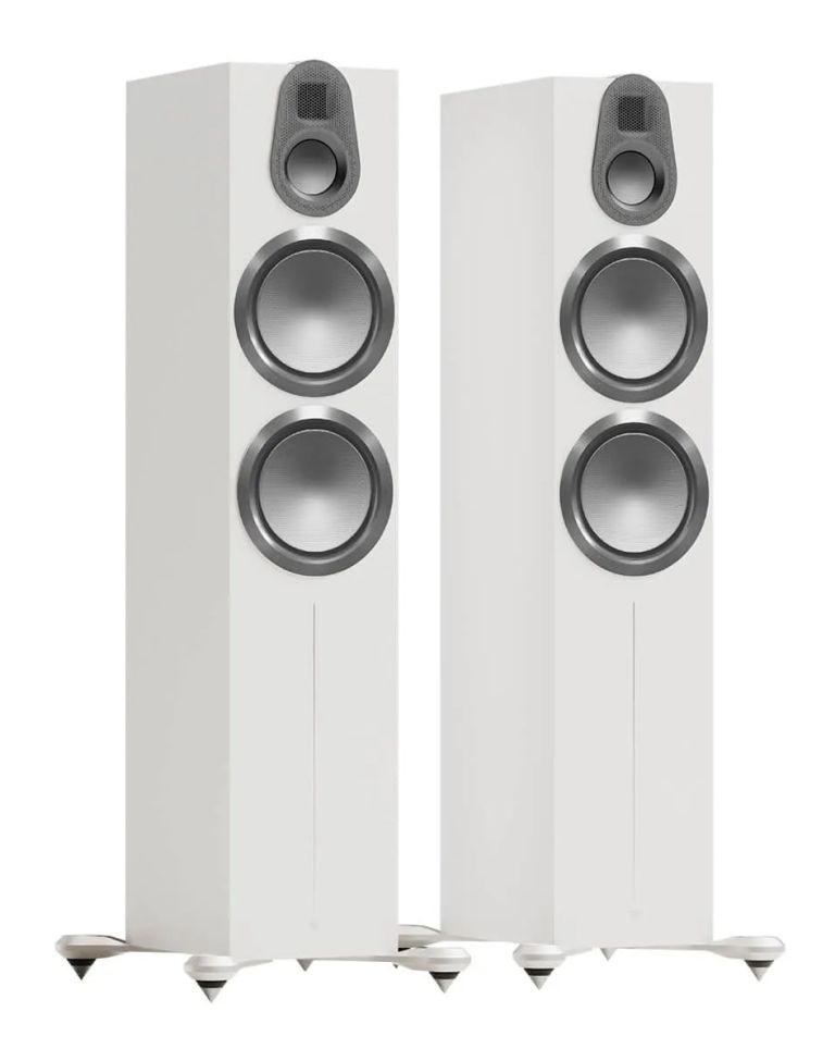 Monitor Audio Gold 500 6G White