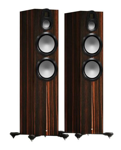 Monitor Audio Gold 500 6G Macassar