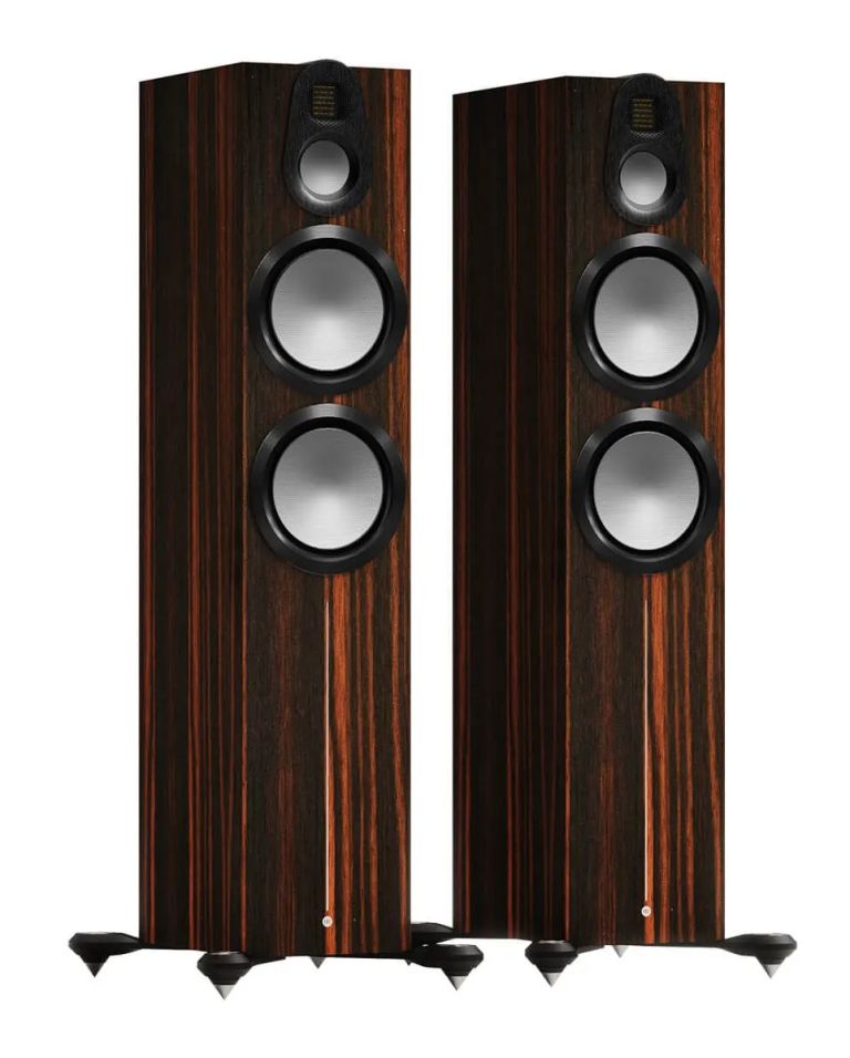 Monitor Audio Gold 500 6G Macassar