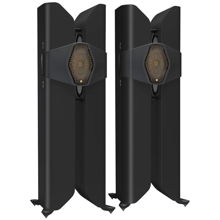 Monitor Audio Hyphn Black