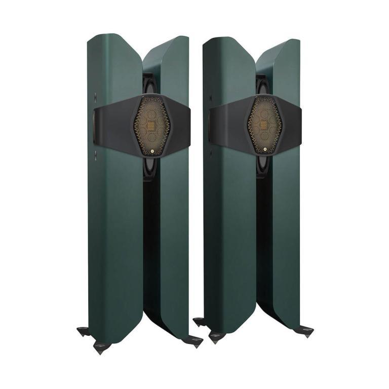 Monitor Audio Hyphn Heritage Green
