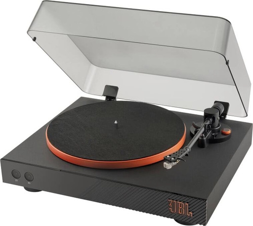 JBL Spinner BT Black/Orange