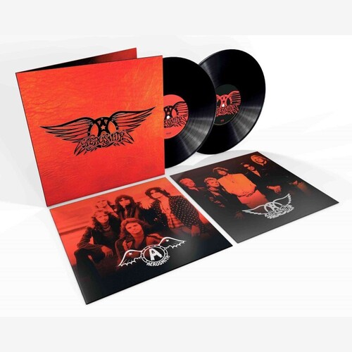Aerosmith Greatest Hits (2 LP)
