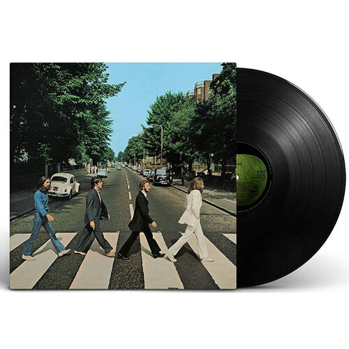 The Beatles Abbey Road (50th Anniversary Edition)