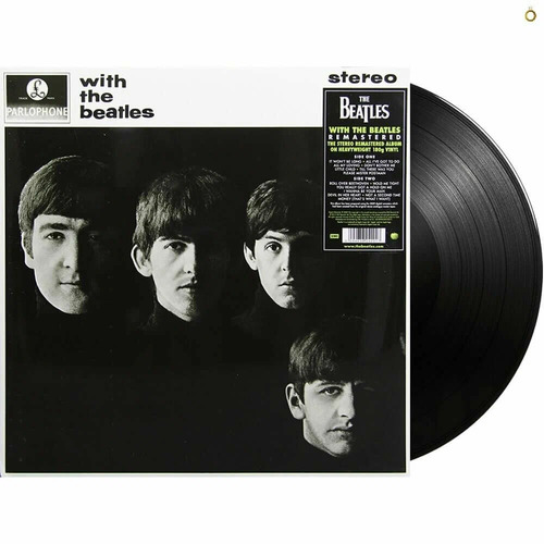 The Beatles With The Beatles