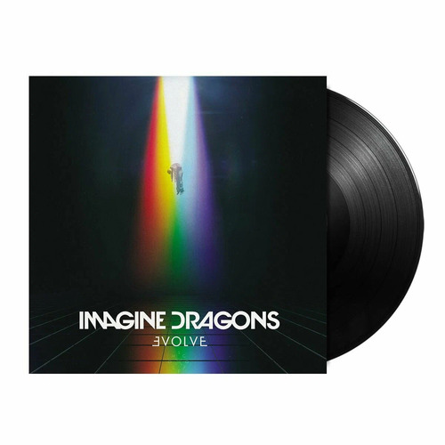 Imagine Dragons Evolve