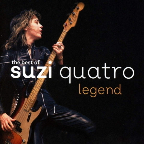 Suzi Quatro Legend: The Best Of (2 LP)