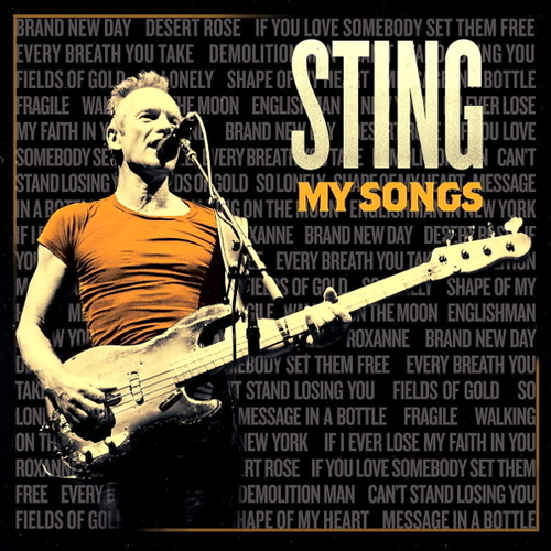 Sting My Songs (2 LP)