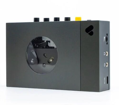 We Are Rewind Cassette Player WE-001 Keith