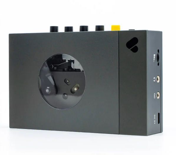 We Are Rewind Cassette Player WE-001 Keith
