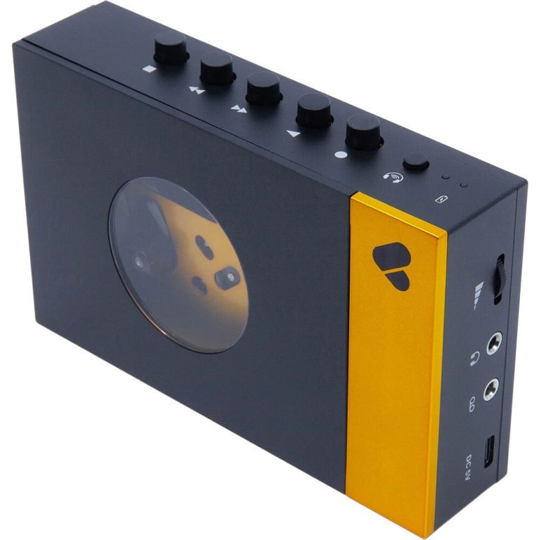 We Are Rewind Cassette Player WE-001 Amy