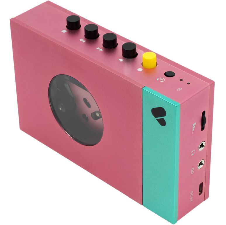 We Are Rewind Cassette Player WE-001 Edith
