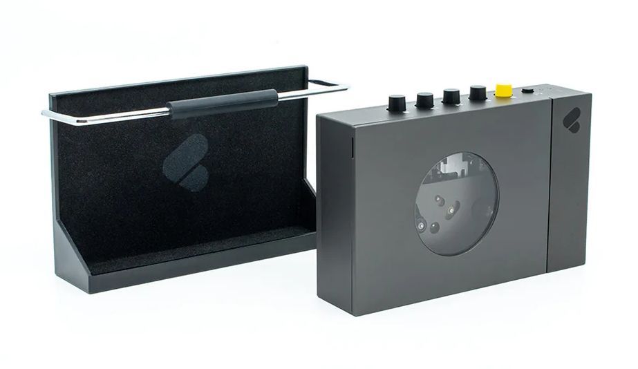 We Are Rewind Cassette Player WE-001 Keith + Belt Clip