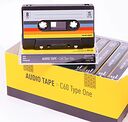 We Are Rewind Blank Сassette (Pack of 10)