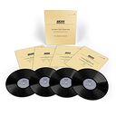 Enrico Mainardi Das Schaffen Johann Sebastian Bachs: Suiten für Violoncello Solo Box Set (4 LP)