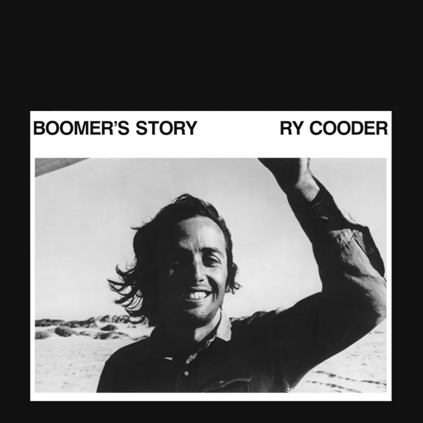 Ry Cooder Boomer's Story