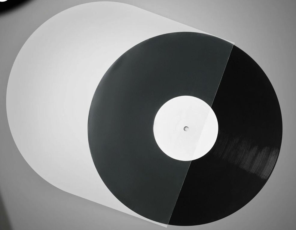 Torian Inner Record Sleeves Round Set (100 pcs.)