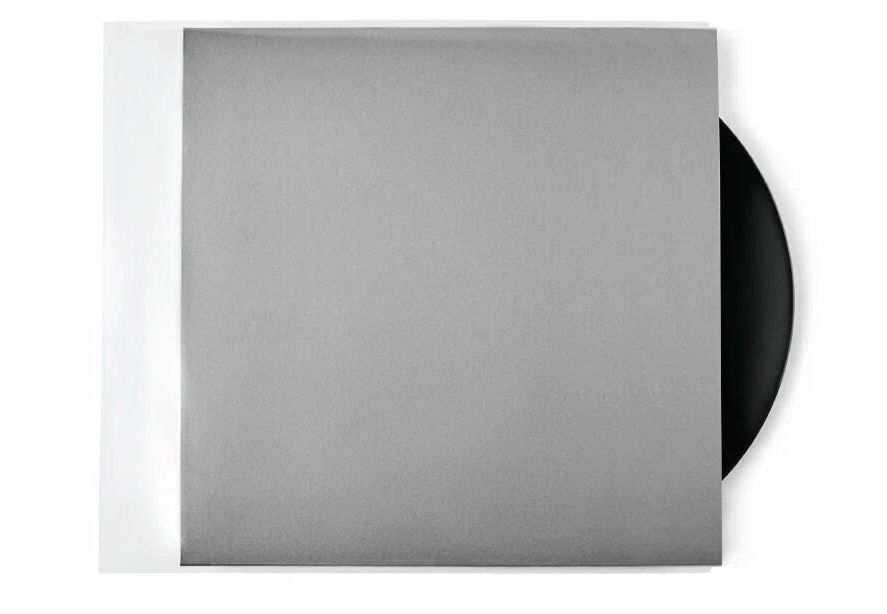 Torian Outer Record Sleeves Crystal Set (20 pcs.)
