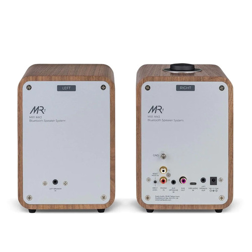 Ruark Audio MR1 MK3 Rich Walnut
