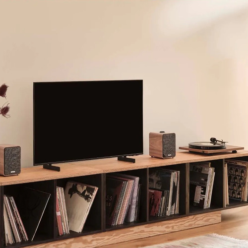 Ruark Audio MR1 MK3 Rich Walnut