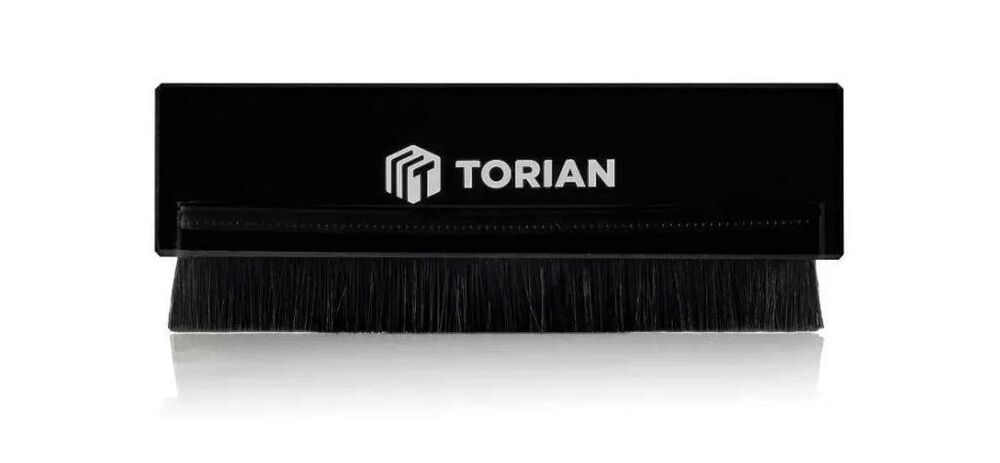 Torian Nylon Brush Black