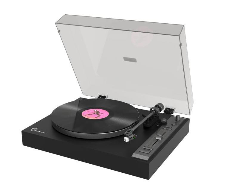 Reproductor RP-300BT Black