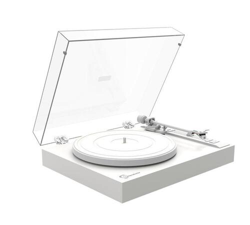 Reproductor RP-300BT White
