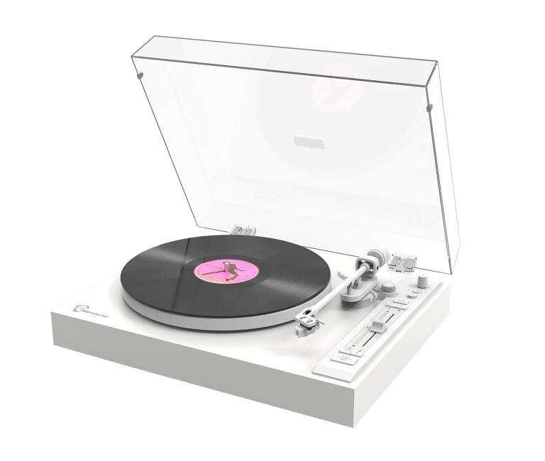 Reproductor RP-300BT White