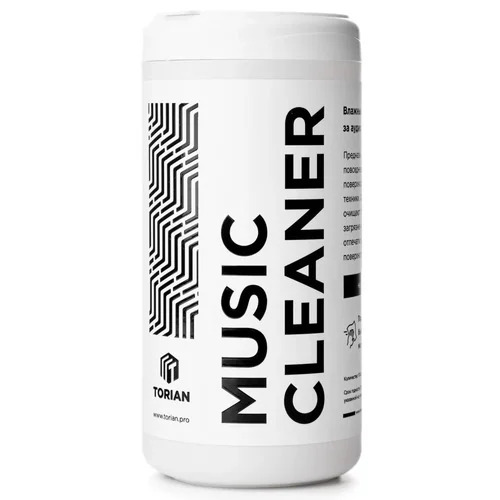 Torian Music Cleaner Set (100 pcs.)