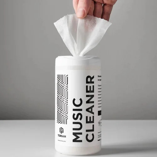 Torian Music Cleaner Set (100 pcs.)
