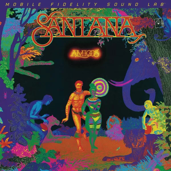Santana Amigos