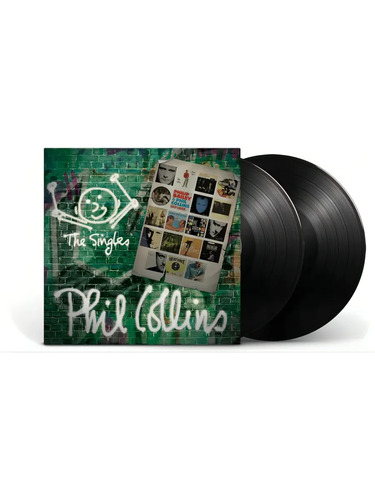 Phil Collins The Singles (2 LP)