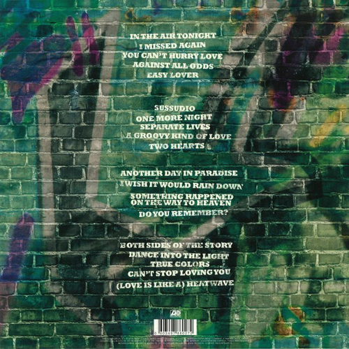Phil Collins The Singles (2 LP)
