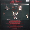 Ozzy Osbourne Blizzard Of Ozz Coloured Silver With Red Swirls Vinyl