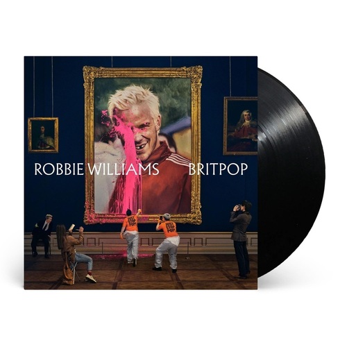 Robbie Williams Britpop