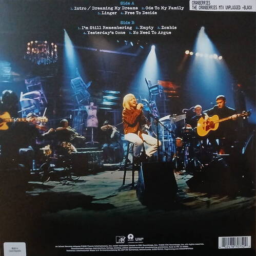 The Cranberries MTV Unplugged