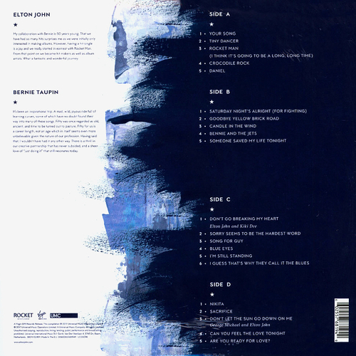 Elton John Diamonds (2 LP)