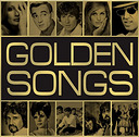Various Artists Golden Songs Coloured Vinyl
