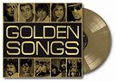 Various Artists Golden Songs Coloured Vinyl