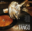 Various Artists The History & Best of Tango