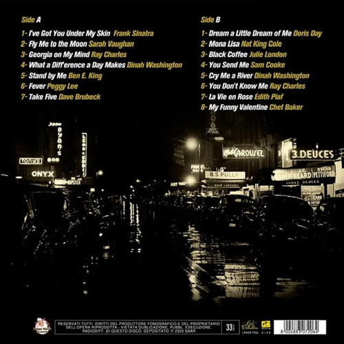 Various Artists The Very Best of Jazz Love Songs