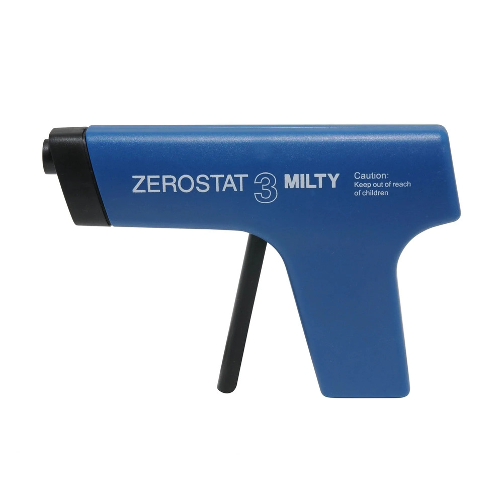 Milty Zerostat-3 Antistatic Pistol